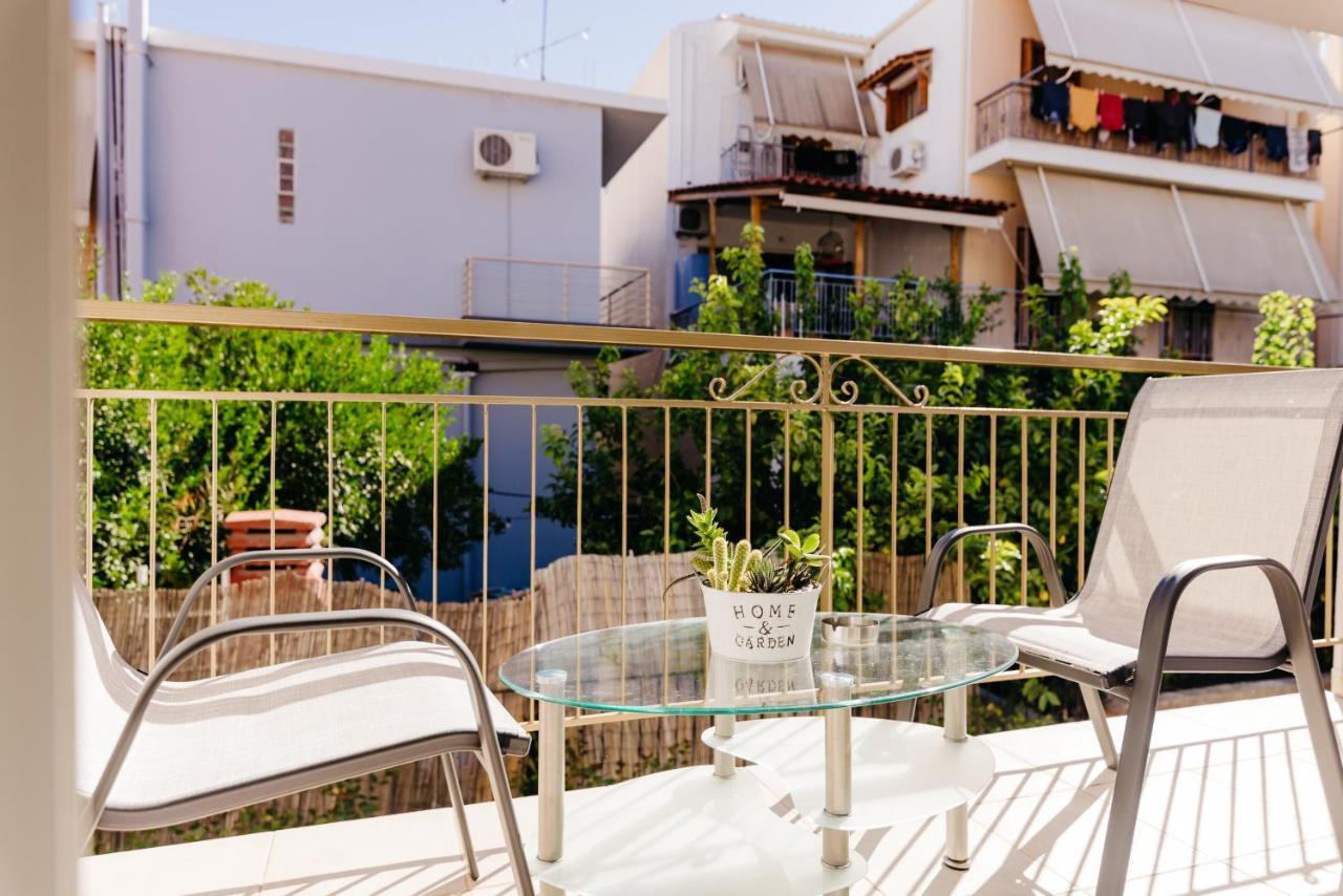 Cactus - Blooming Garden Apartments Kalamata Extérieur photo