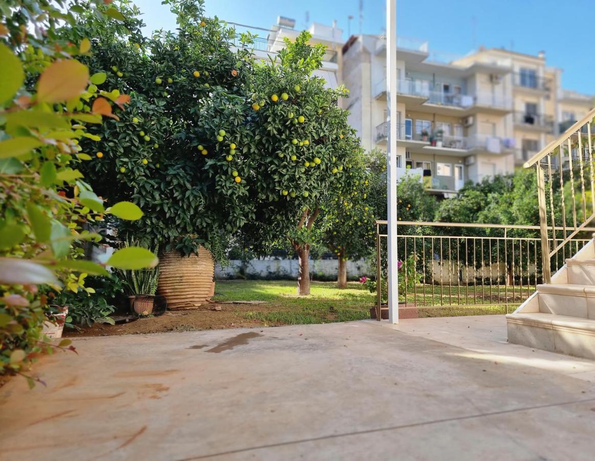 Cactus - Blooming Garden Apartments Kalamata Extérieur photo