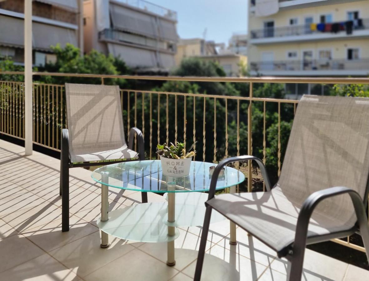 Cactus - Blooming Garden Apartments Kalamata Extérieur photo